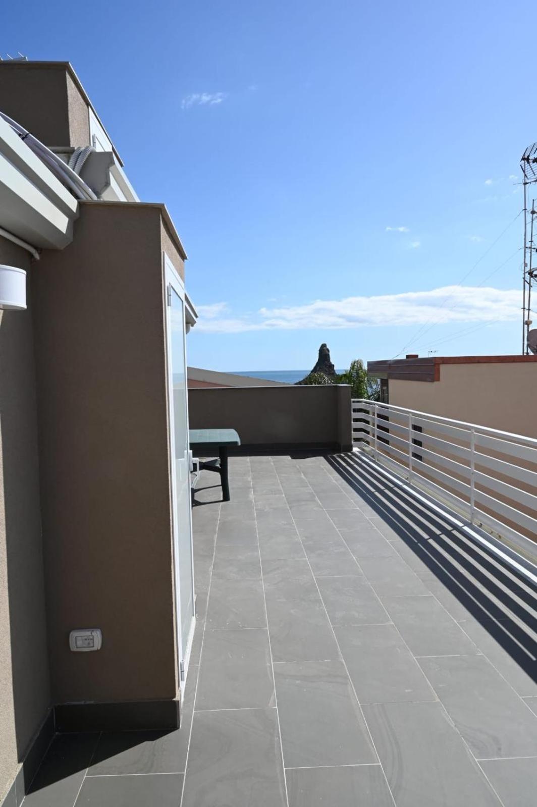Perla Marina Acitrezza Villa Aci Trezza Exterior photo