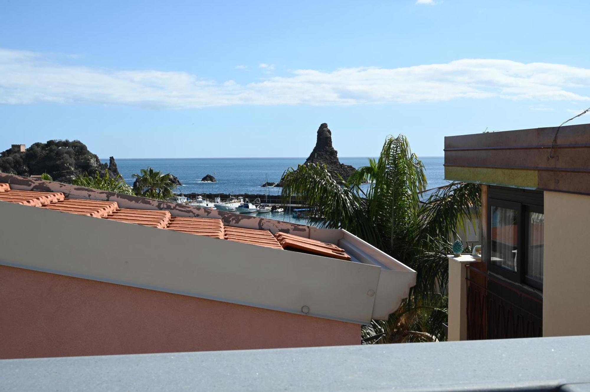 Perla Marina Acitrezza Villa Aci Trezza Exterior photo