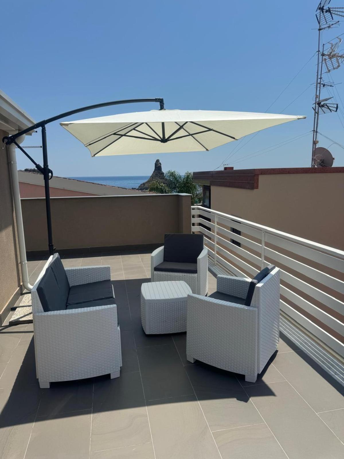 Perla Marina Acitrezza Villa Aci Trezza Exterior photo